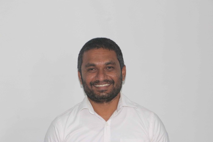 Harith D.Silva