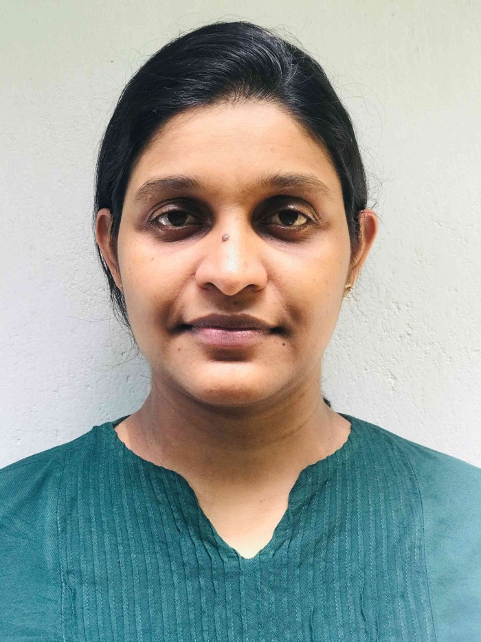 Dhanushika Mirihagalla
