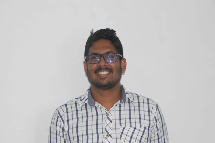 Sachintha Fernando
